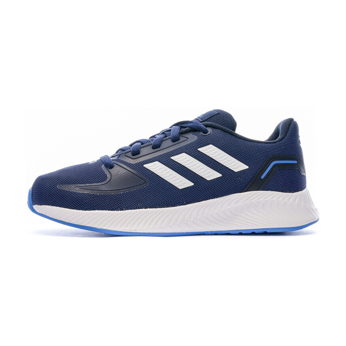 Schuhe Jungen Laufschuhe adidas Originals GX3531 Blau