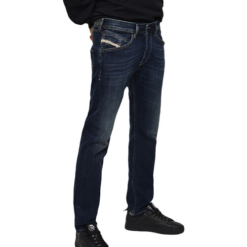 Kleidung Herren Slim Fit Jeans Diesel 00S4IN-0814W Blau