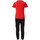 Kleidung Jungen Jogginganzüge Nike 86J858-023 Rot