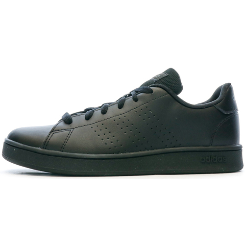 Schuhe Jungen Sneaker Low adidas Originals EF0212 Schwarz