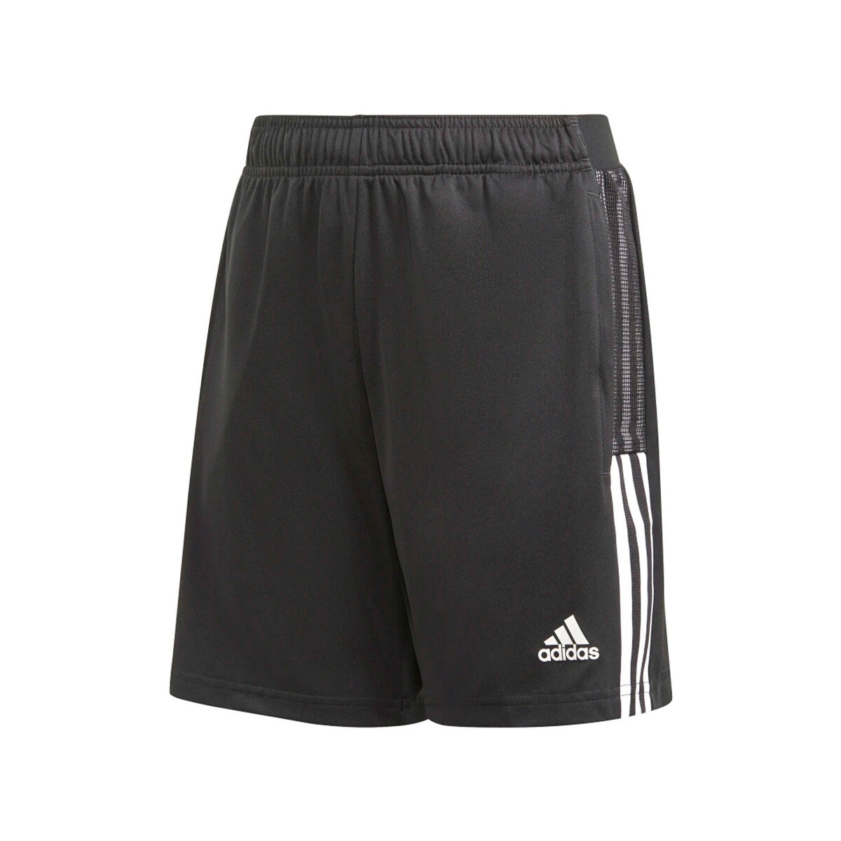 Kleidung Mädchen Shorts / Bermudas adidas Originals GN2161 Schwarz