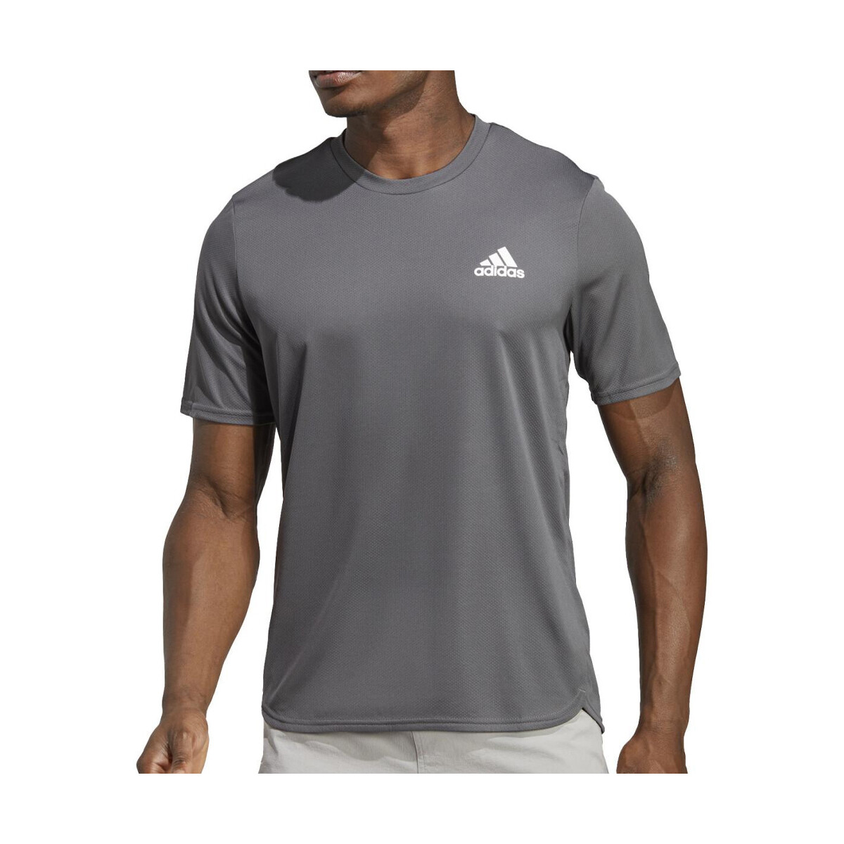 Kleidung Herren T-Shirts & Poloshirts adidas Originals IC7272 Grau