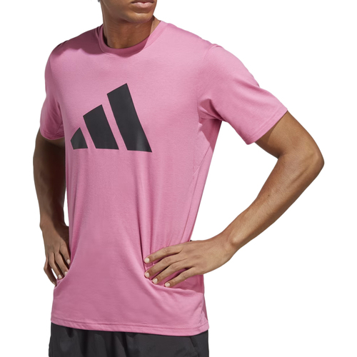 Kleidung Herren T-Shirts & Poloshirts adidas Originals IC1218 Rosa