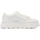 Schuhe Damen Sneaker Low Puma 384412-01 Weiss