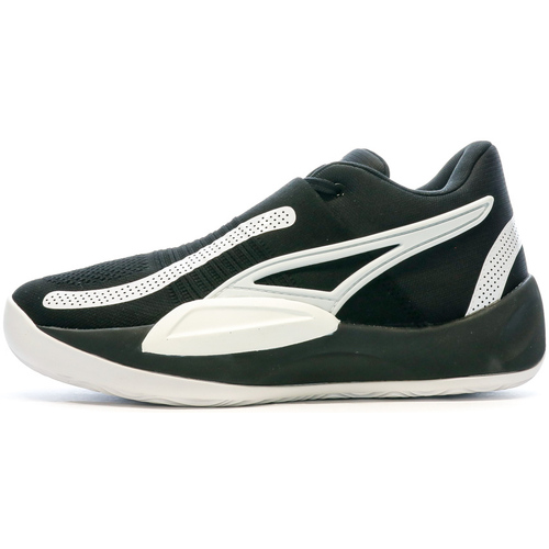 Schuhe Herren Basketballschuhe Puma 377012-15 Schwarz