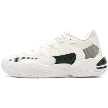Schuhe Herren Sneaker Low Puma 376646-05 Weiss