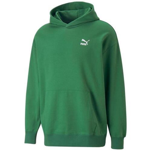 Kleidung Herren Sweatshirts Puma 535601-37 Grün