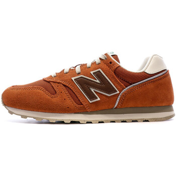 Schuhe Herren Sneaker Low New Balance ML373RE2 Orange
