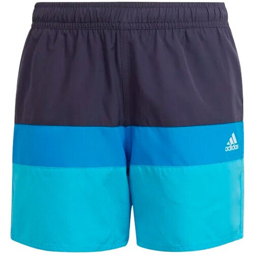 Kleidung Jungen Badeanzug /Badeshorts adidas Originals HD7374 Blau