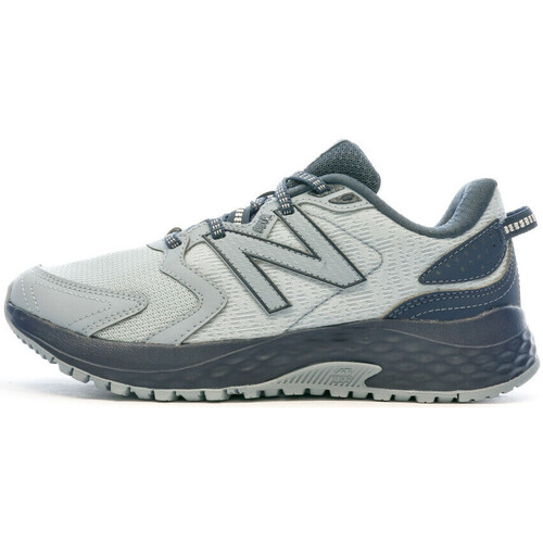 Schuhe Damen Laufschuhe New Balance WT410HT7 Grau