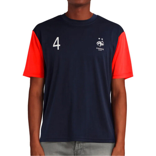 Kleidung Herren T-Shirts & Poloshirts FFF HCF274 ITM3 Blau