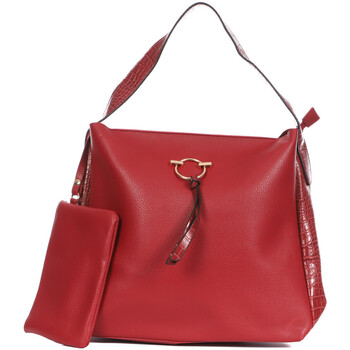 Taschen Damen Handtasche Manoukian MK-GIPSY Rot