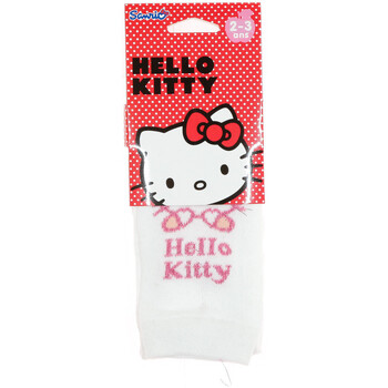 Accessoires Mädchen Socken & Strümpfe Hello Kitty 23840151 Weiss