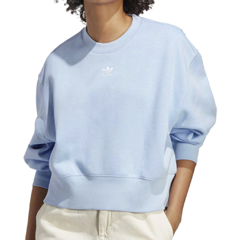 Kleidung Damen Sweatshirts adidas Originals IK7694 Blau