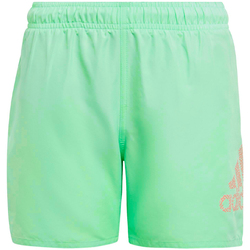 Kleidung Jungen Badeanzug /Badeshorts adidas Originals IC7697 Grün