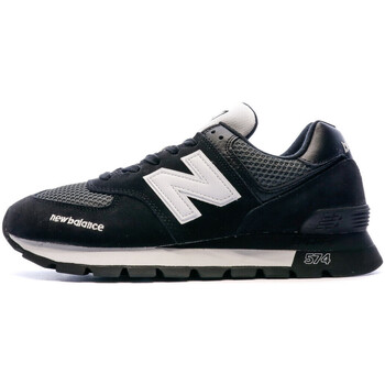 Schuhe Herren Sneaker Low New Balance ML574DGO Weiss