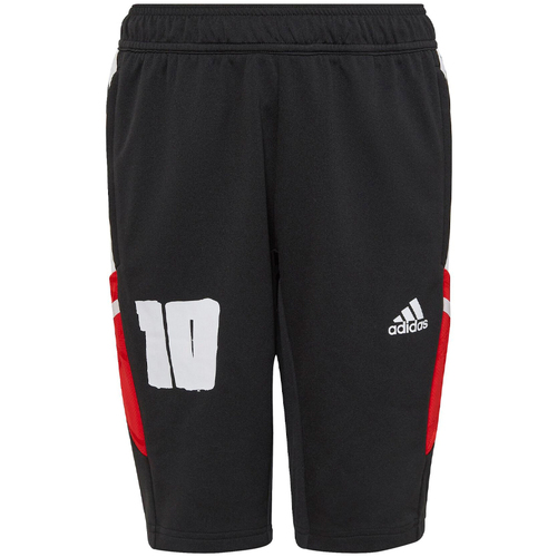 Kleidung Jungen Shorts / Bermudas adidas Originals HI3775 Schwarz