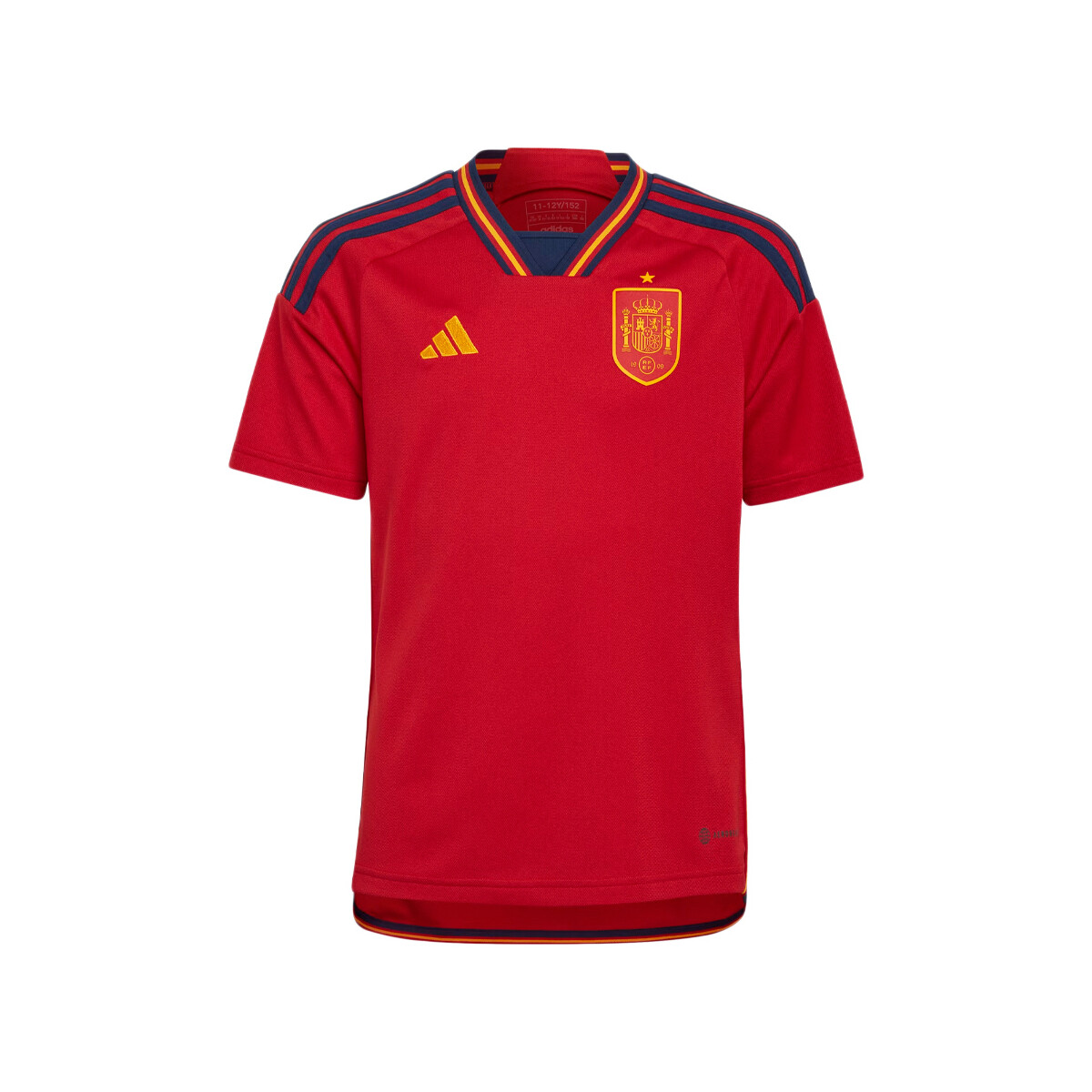 Kleidung Jungen T-Shirts & Poloshirts adidas Originals HF1408 Rot