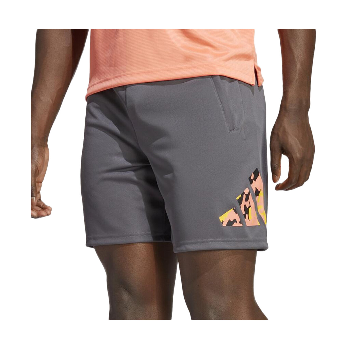 Kleidung Herren Shorts / Bermudas adidas Originals IB8175 Grau