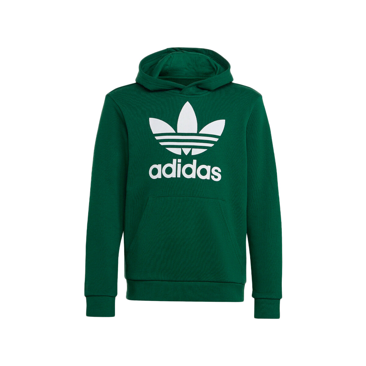 Kleidung Jungen Sweatshirts adidas Originals IB9984 Grün