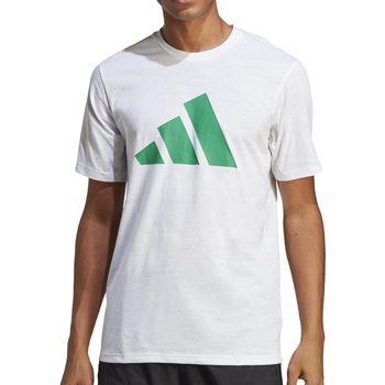 Kleidung Herren T-Shirts & Poloshirts adidas Originals IC1219 Weiss