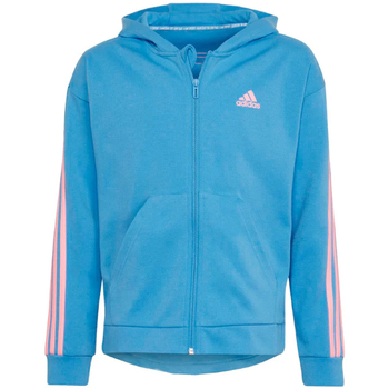 Kleidung Mädchen Sweatshirts adidas Originals HN1075 Blau