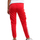 Kleidung Jungen Jogginghosen adidas Originals HD2047 Rot