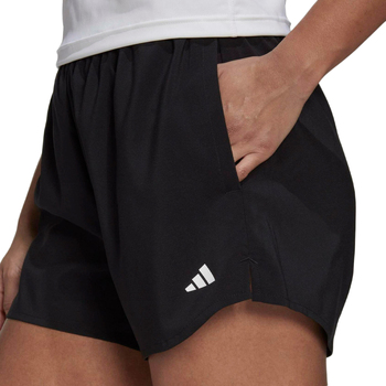 Kleidung Damen Shorts / Bermudas adidas Originals HD6290 Schwarz