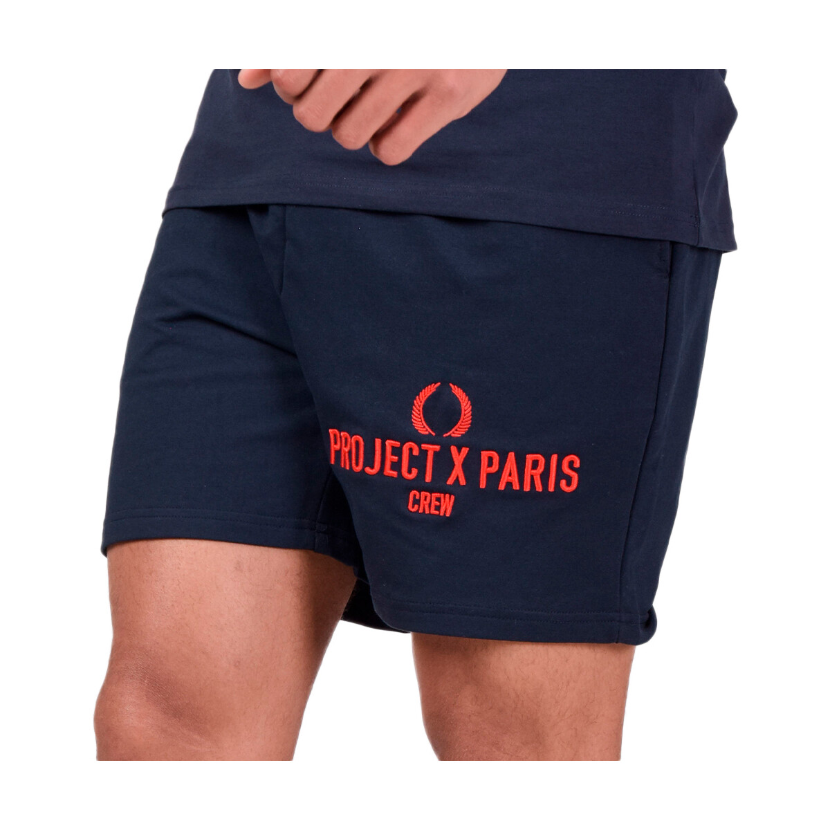 Kleidung Herren Shorts / Bermudas Project X Paris PXP-2140169 Blau