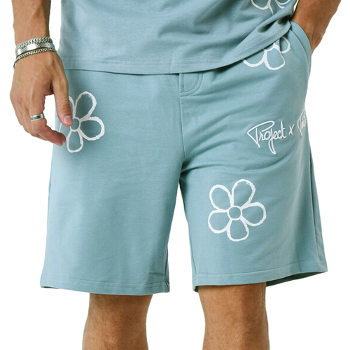 Kleidung Herren Shorts / Bermudas Project X Paris PXP-2340004 Blau