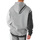 Kleidung Herren Sweatshirts Project X Paris PXP-2322022 Grau