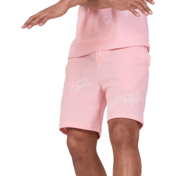 Kleidung Herren Shorts / Bermudas Project X Paris PXP-2240205 Rosa