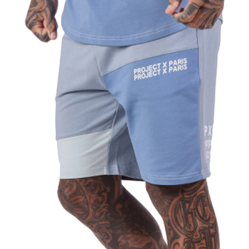 Kleidung Herren Shorts / Bermudas Project X Paris PXP-2240196 Blau