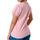 Kleidung Damen T-Shirts & Poloshirts Project X Paris PXP-F221114 Rosa