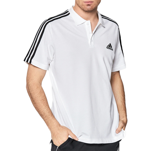 Kleidung Herren T-Shirts & Poloshirts adidas Originals GK9138 Weiss