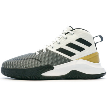 Schuhe Herren Basketballschuhe adidas Originals FY6010 Grau
