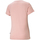 Kleidung Damen T-Shirts & Poloshirts Puma 586776-80 Rosa