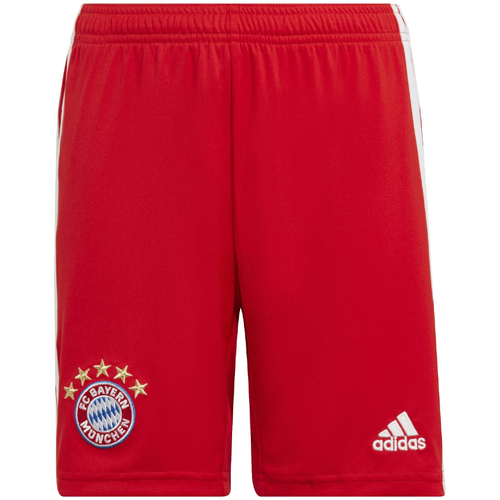 Kleidung Jungen Shorts / Bermudas adidas Originals H64100 Rot