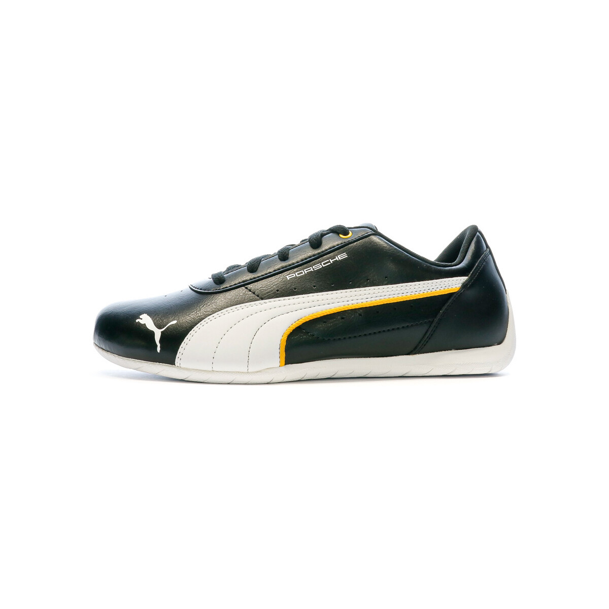 Schuhe Herren Sneaker Low Puma 307210-01 Schwarz
