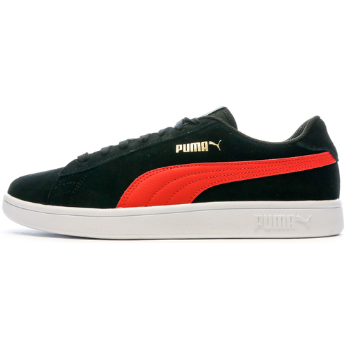 Schuhe Herren Sneaker Low Puma 364989-69 Schwarz