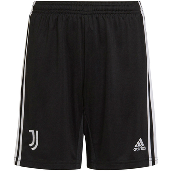Kleidung Jungen Shorts / Bermudas adidas Originals HB0436 Schwarz