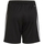 Kleidung Jungen Shorts / Bermudas adidas Originals HB0436 Schwarz