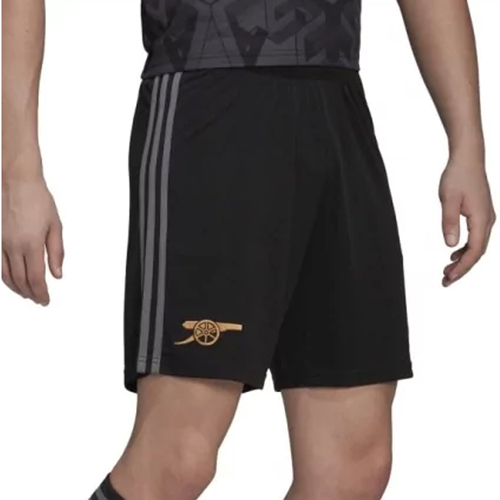 Kleidung Jungen Shorts / Bermudas adidas Originals HA5342 Schwarz