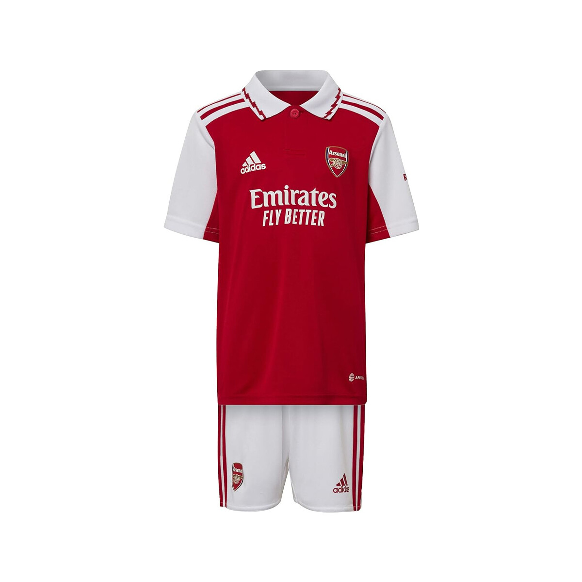 Kleidung Jungen Jogginganzüge adidas Originals HA5346 Rot