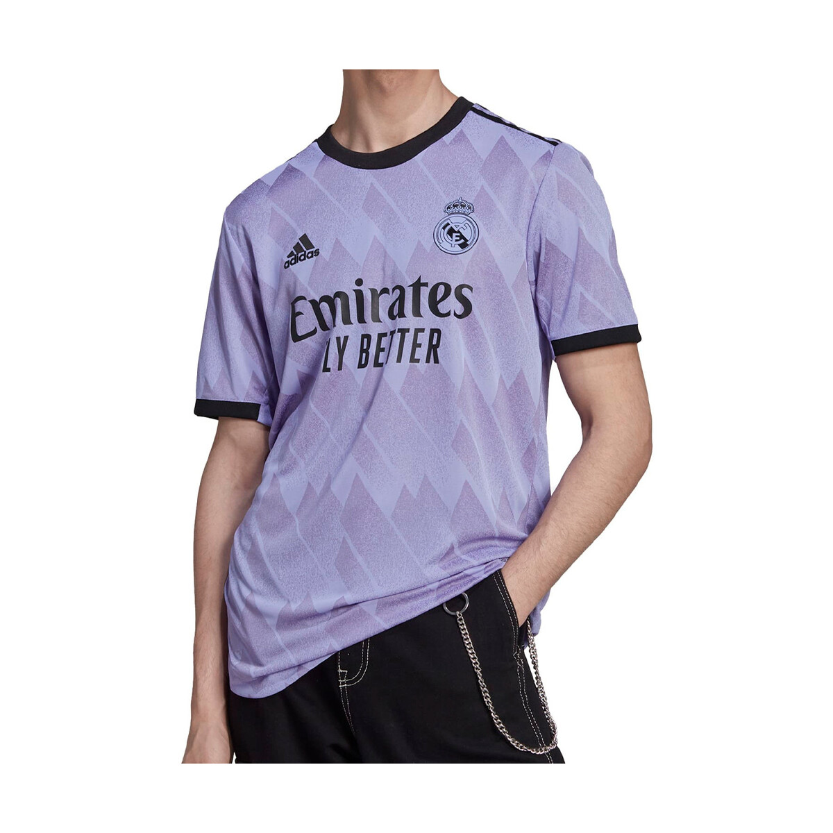 Kleidung Herren T-Shirts & Poloshirts adidas Originals H18492 Violett