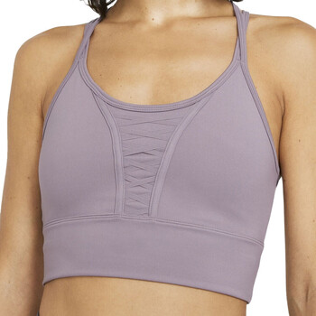 Kleidung Damen Sport BHs Nike DA0362-531 Violett