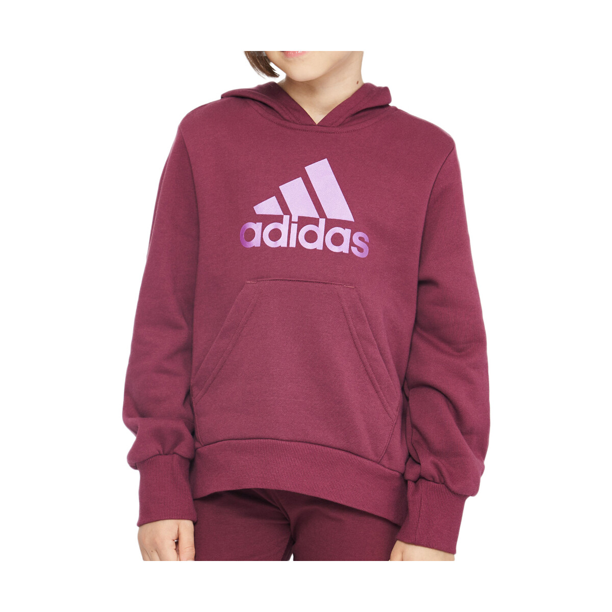 Kleidung Mädchen Sweatshirts adidas Originals H26590 Rosa