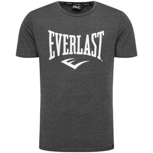 Kleidung Herren T-Shirts & Poloshirts Everlast 807582-60 Grau