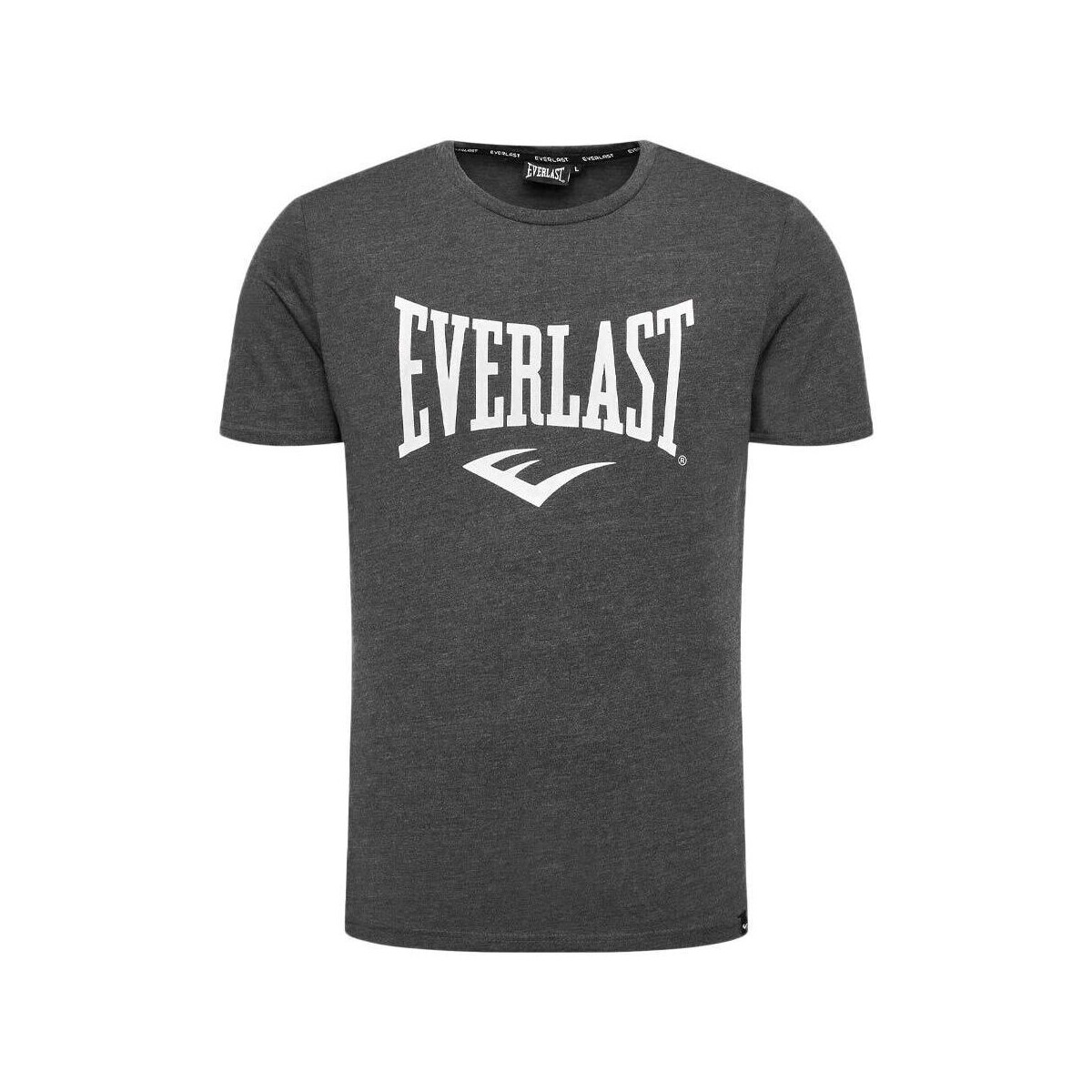 Kleidung Herren T-Shirts & Poloshirts Everlast 807582-60 Grau