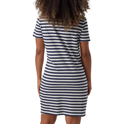 Kleidung Damen Kurze Kleider Vero Moda 20018191 Blau
